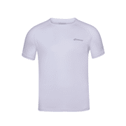Babolat - Tennis Shirt Play Crew Neck Tee Heren